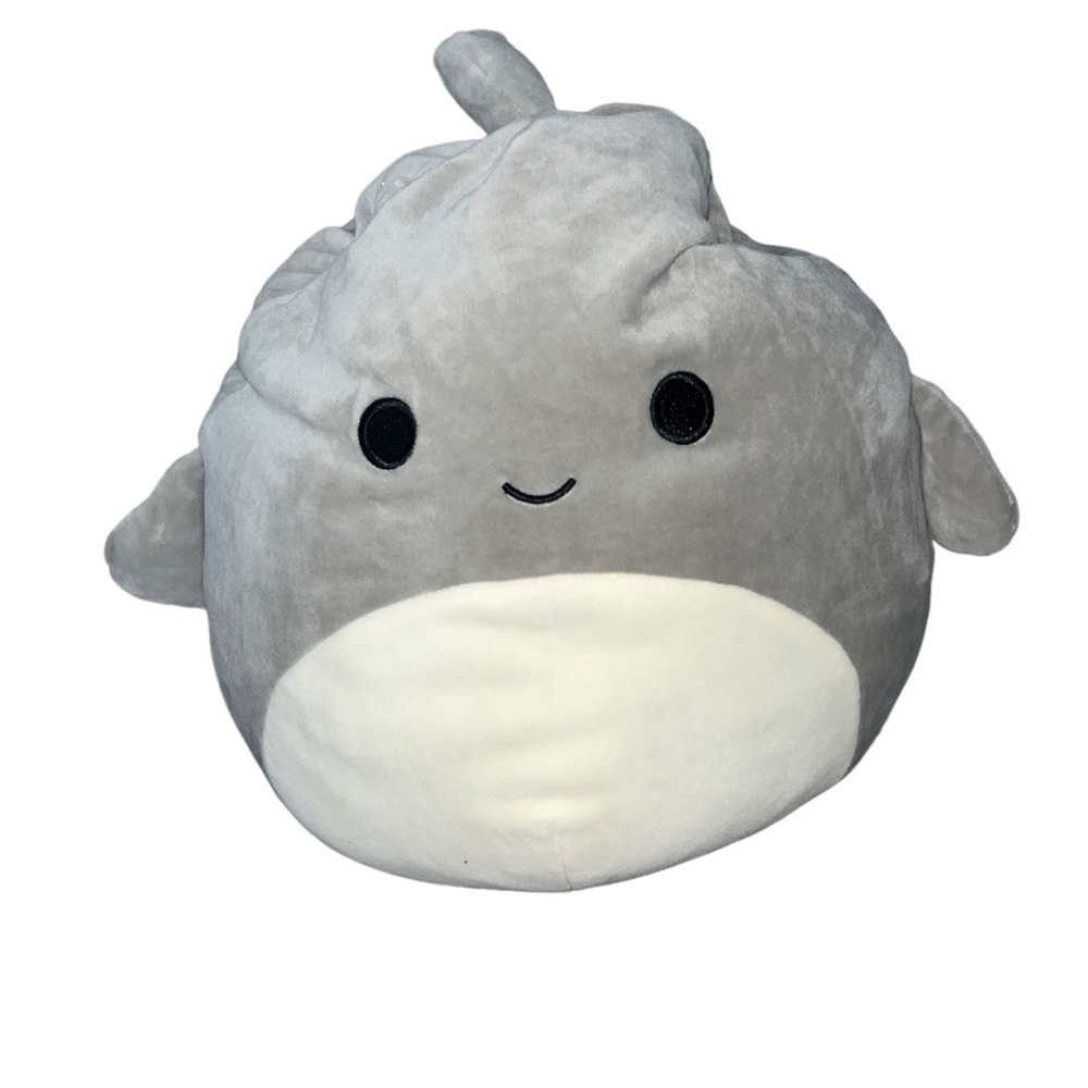 12” Gordon and Ricky Flipamallow Squishmallow